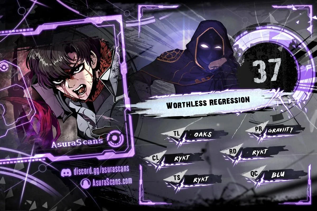 Read Worthless Regression EN Manga Online