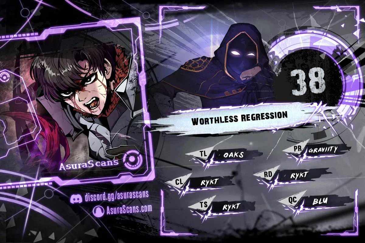 Read Worthless Regression EN Manga Online