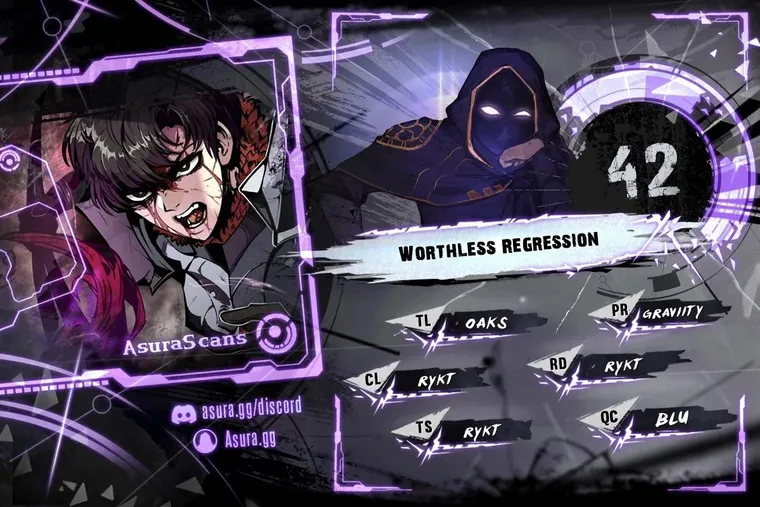 Read Worthless Regression EN Manga Online