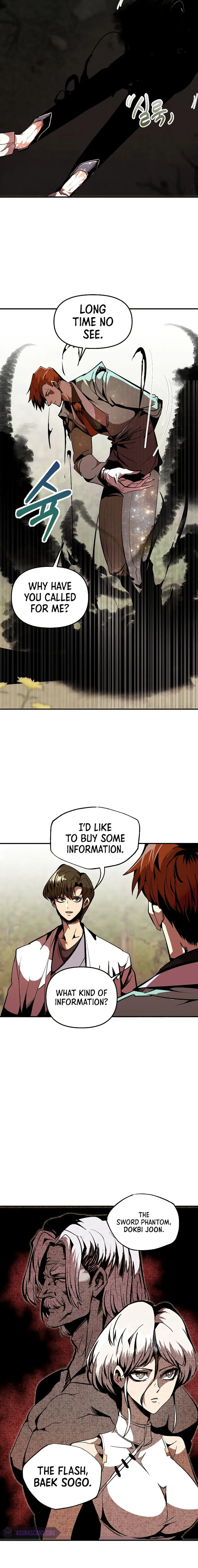Read Worthless Regression EN Manga Online