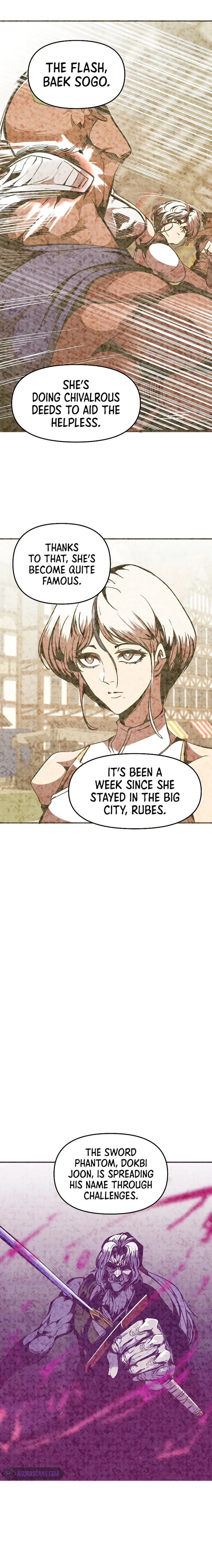 Read Worthless Regression EN Manga Online