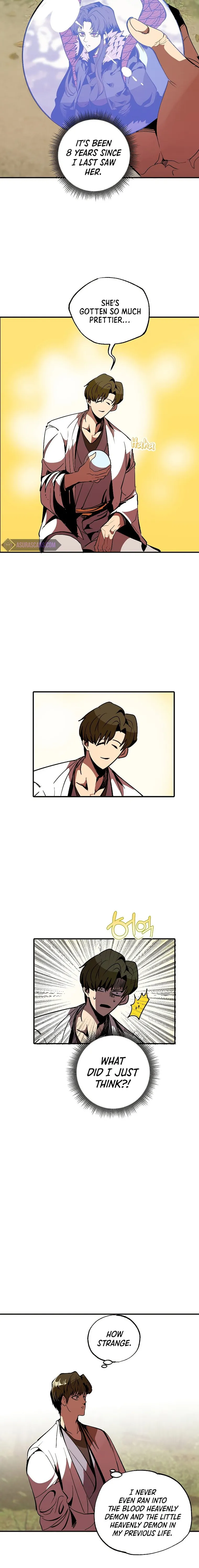 Read Worthless Regression EN Manga Online