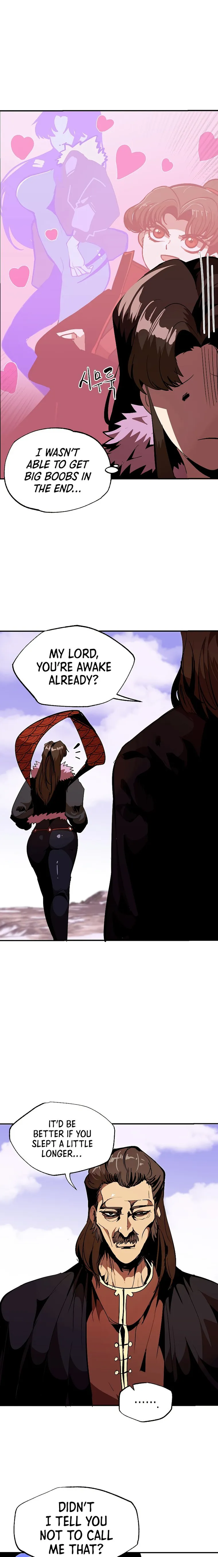 Read Worthless Regression EN Manga Online