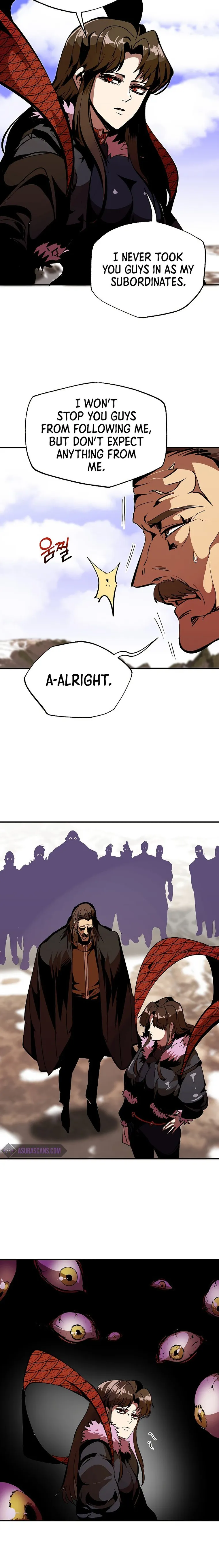 Read Worthless Regression EN Manga Online