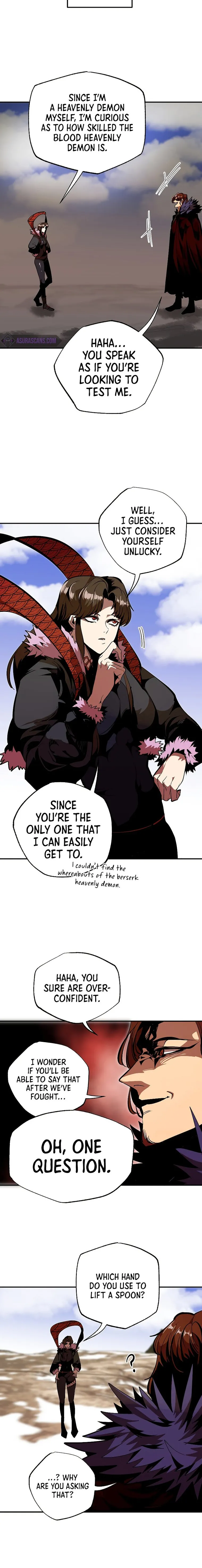 Read Worthless Regression EN Manga Online