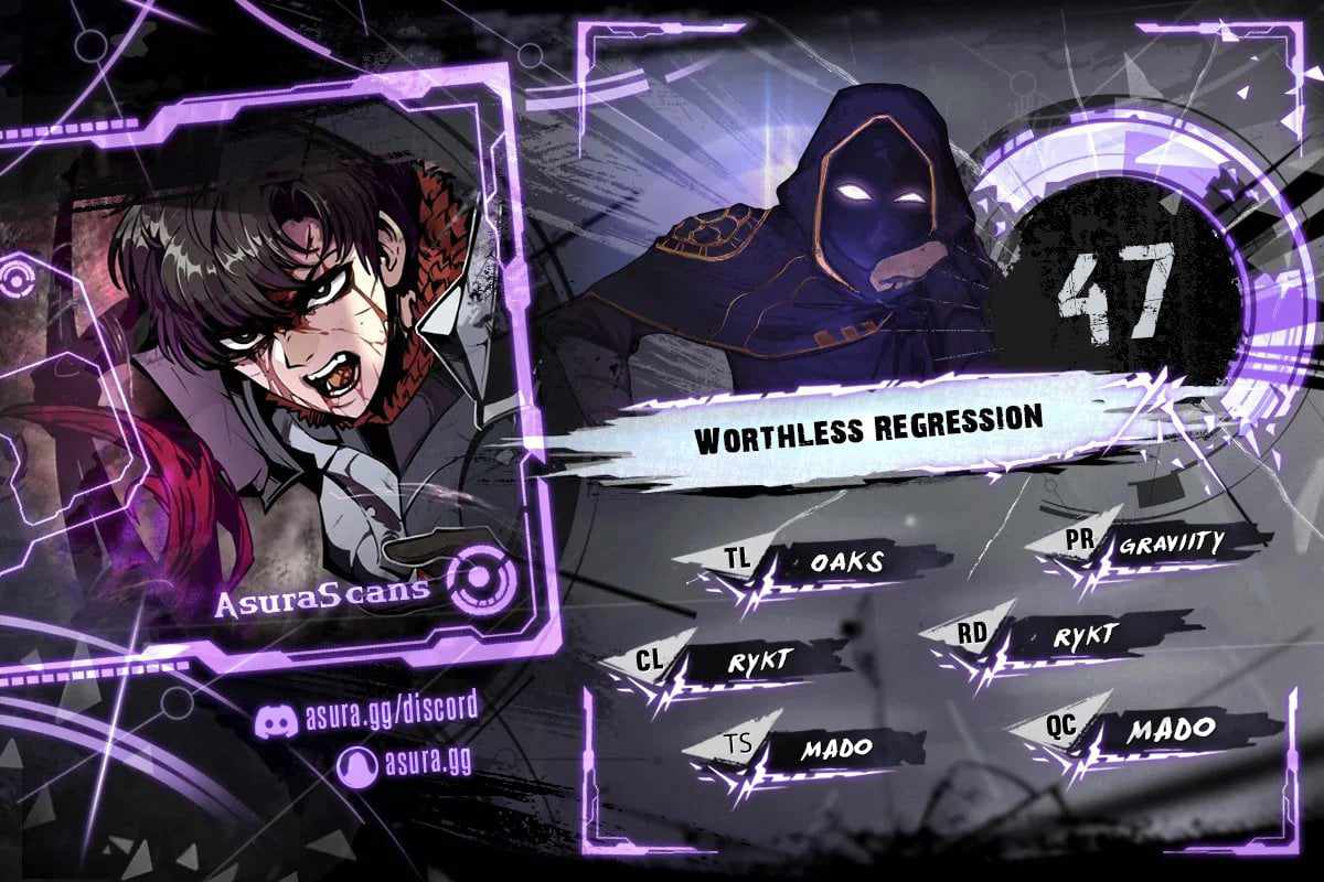 Read Worthless Regression EN Manga Online