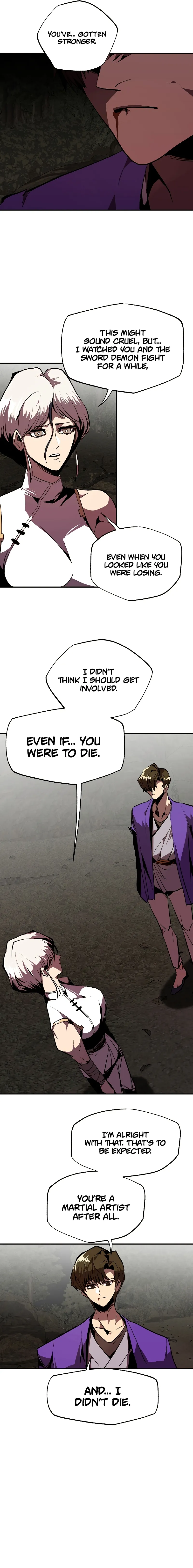 Read Worthless Regression EN Manga Online