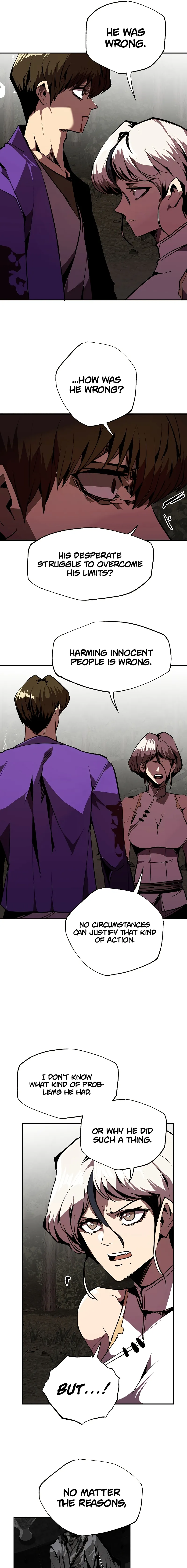 Read Worthless Regression EN Manga Online