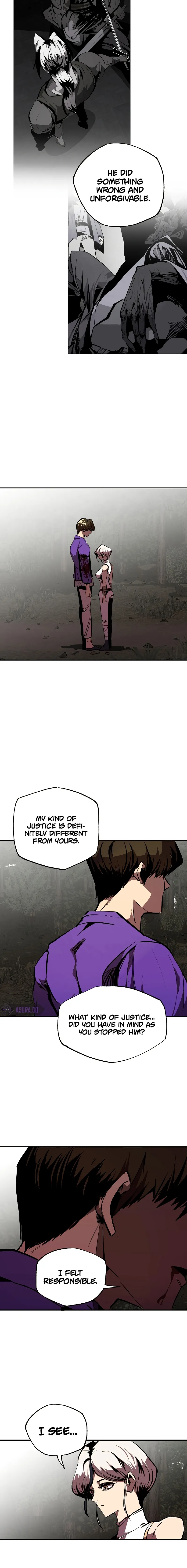 Read Worthless Regression EN Manga Online