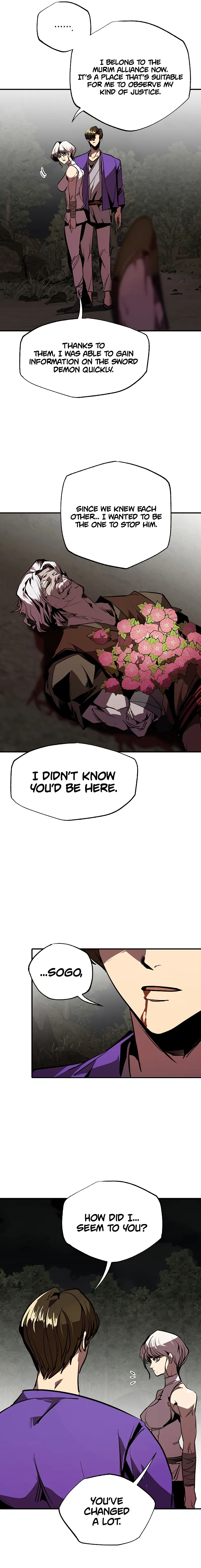 Read Worthless Regression EN Manga Online