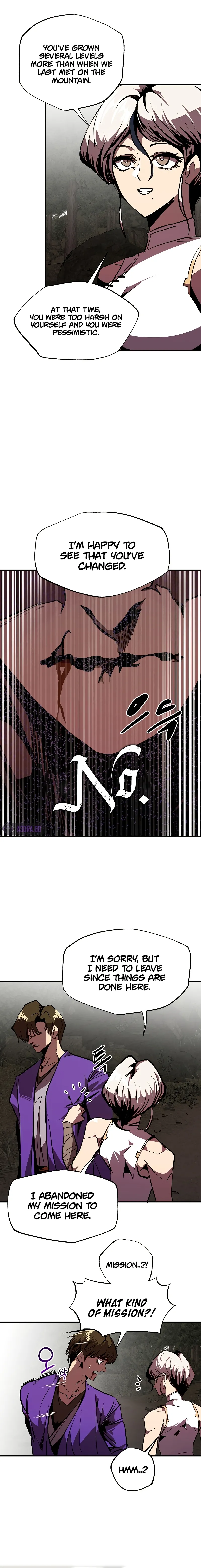 Read Worthless Regression EN Manga Online
