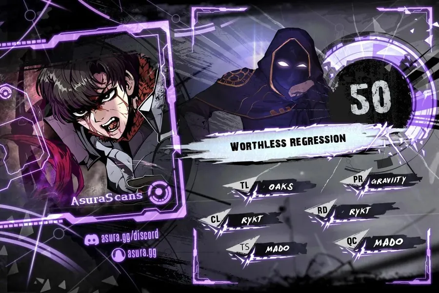 Read Worthless Regression EN Manga Online