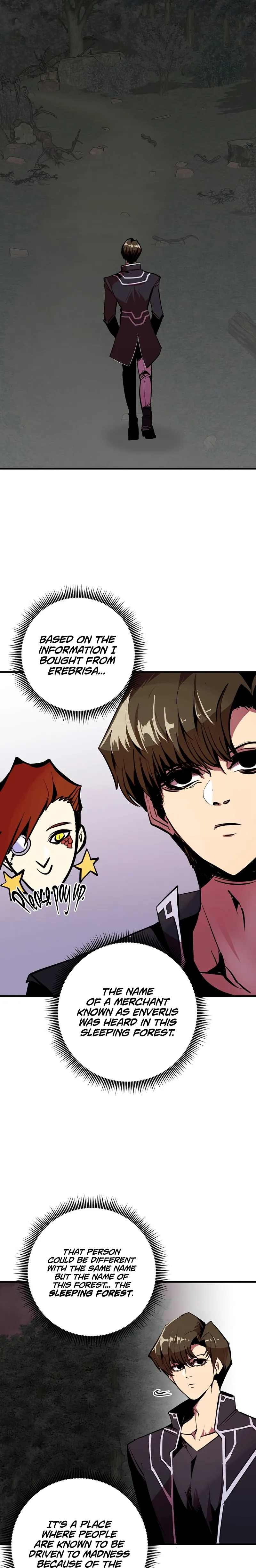 Read Worthless Regression EN Manga Online