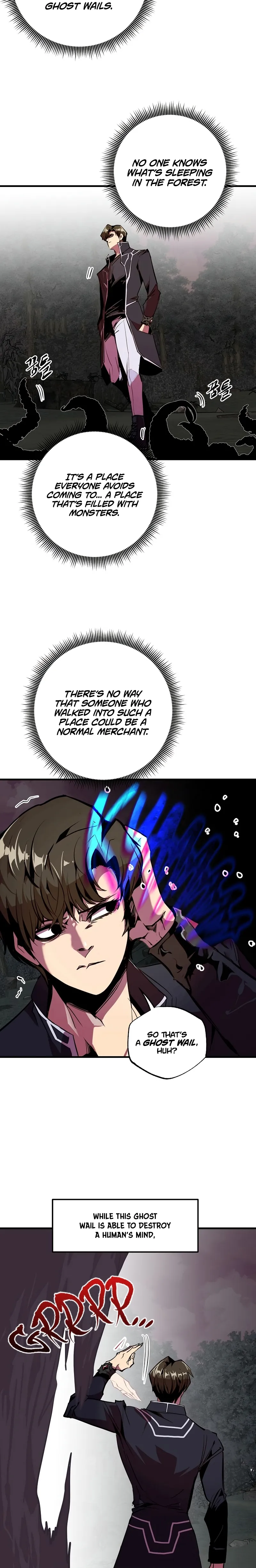 Read Worthless Regression EN Manga Online