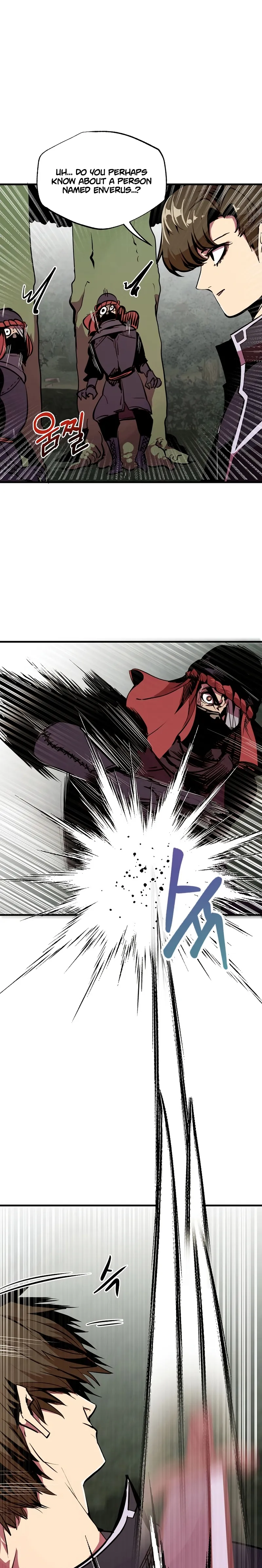 Read Worthless Regression EN Manga Online