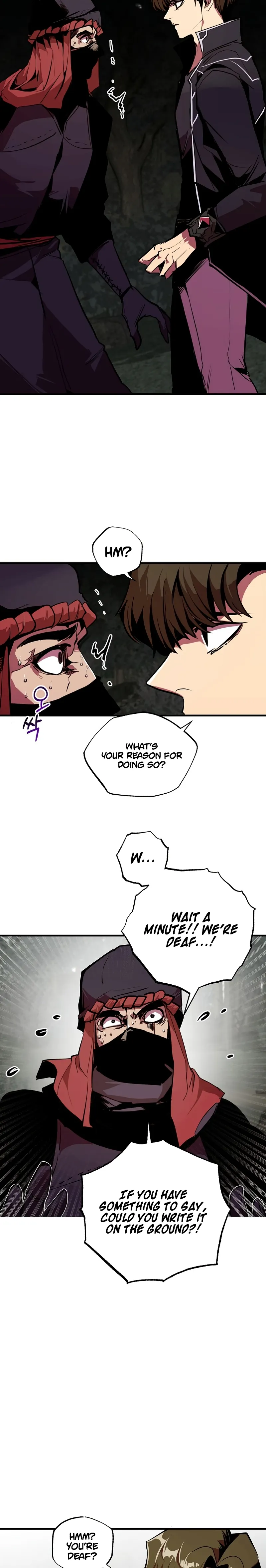 Read Worthless Regression EN Manga Online