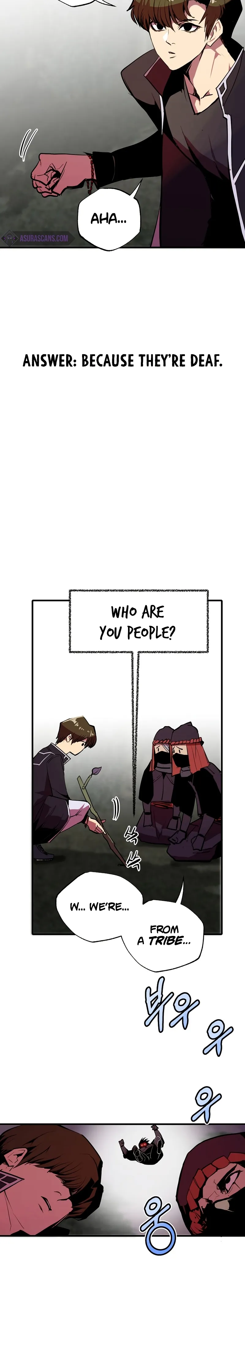Read Worthless Regression EN Manga Online