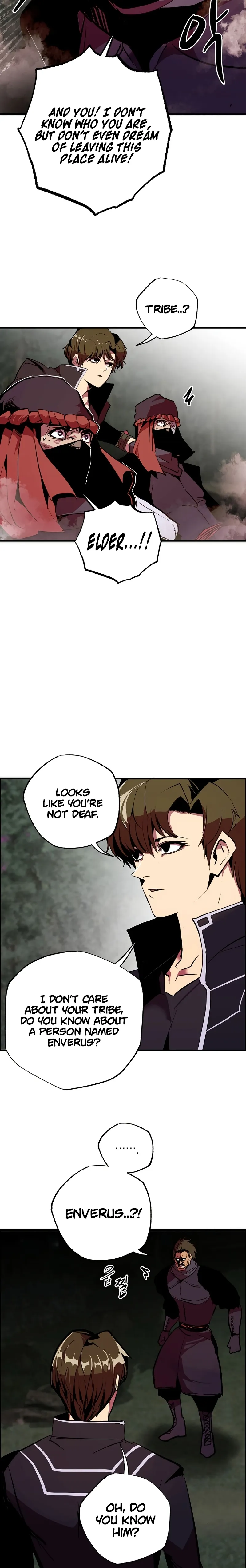 Read Worthless Regression EN Manga Online