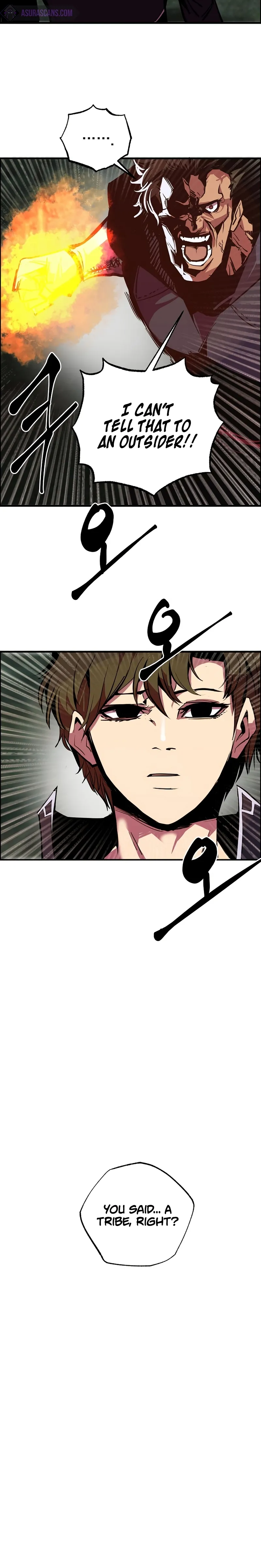 Read Worthless Regression EN Manga Online