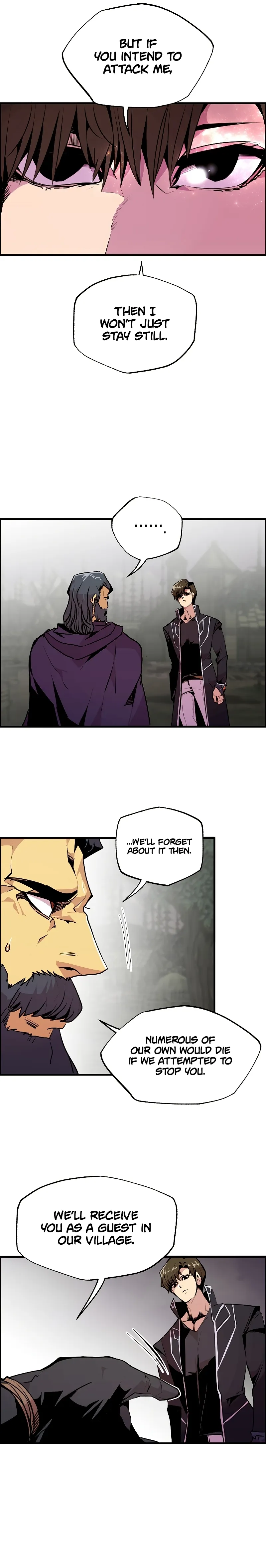 Read Worthless Regression EN Manga Online