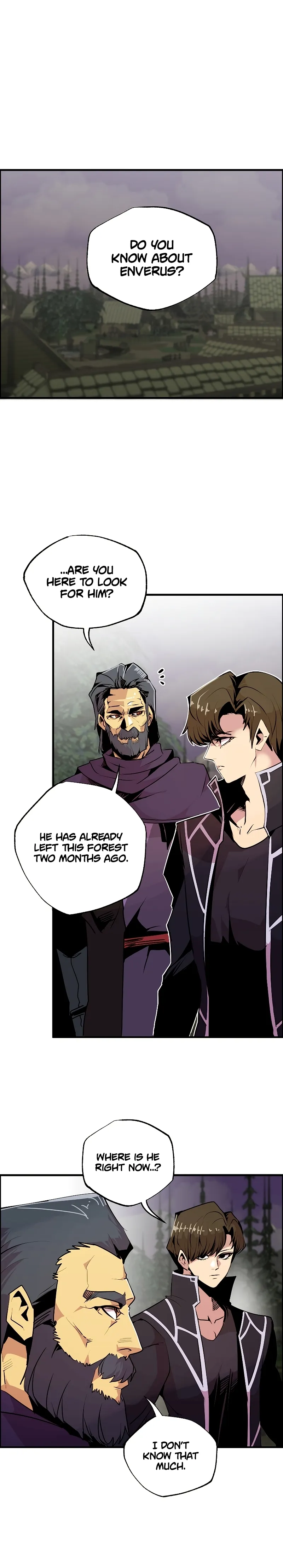 Read Worthless Regression EN Manga Online