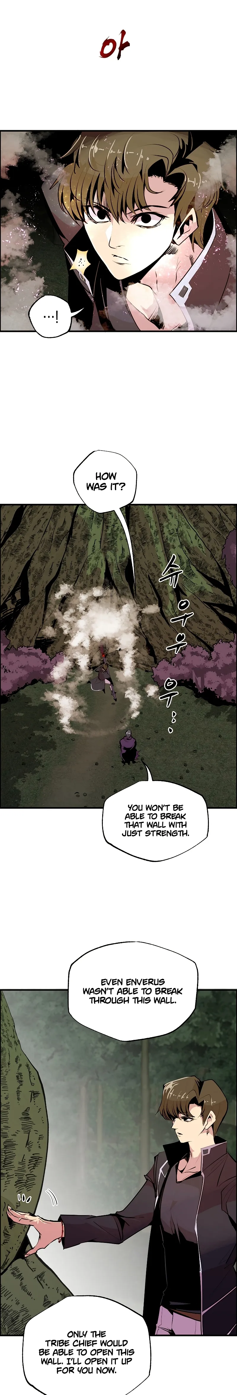 Read Worthless Regression EN Manga Online