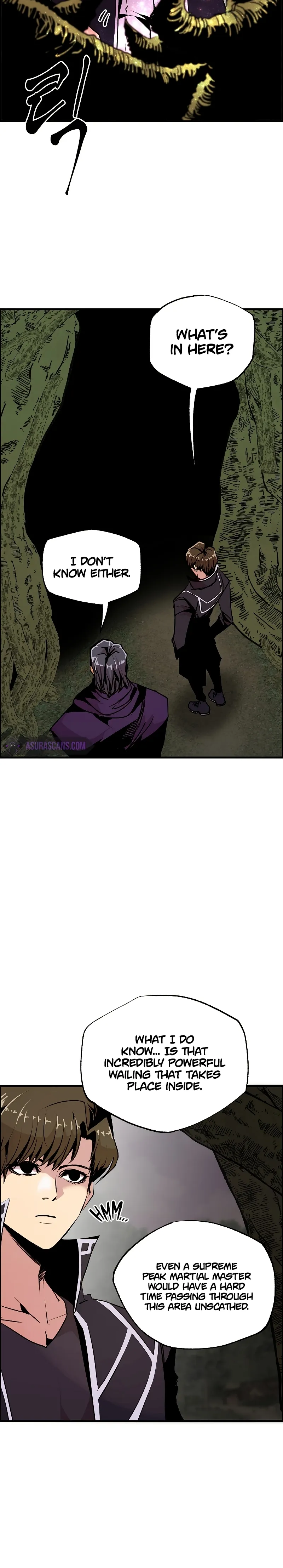 Read Worthless Regression EN Manga Online