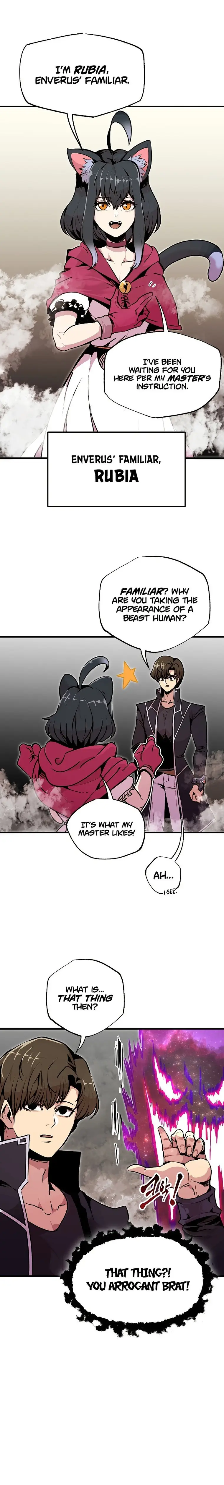 Read Worthless Regression EN Manga Online