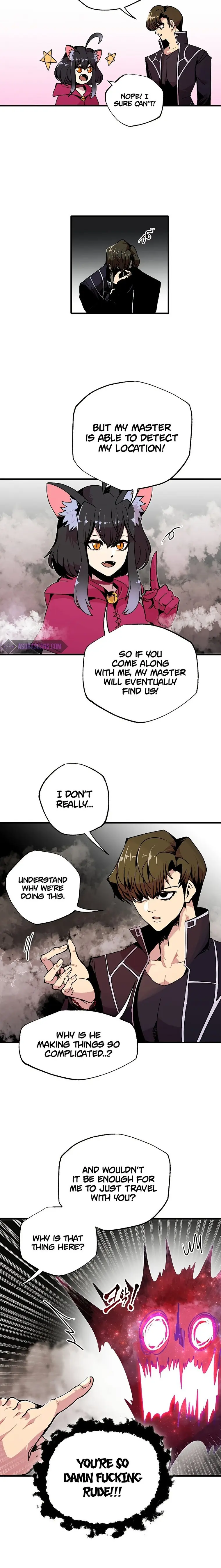 Read Worthless Regression EN Manga Online