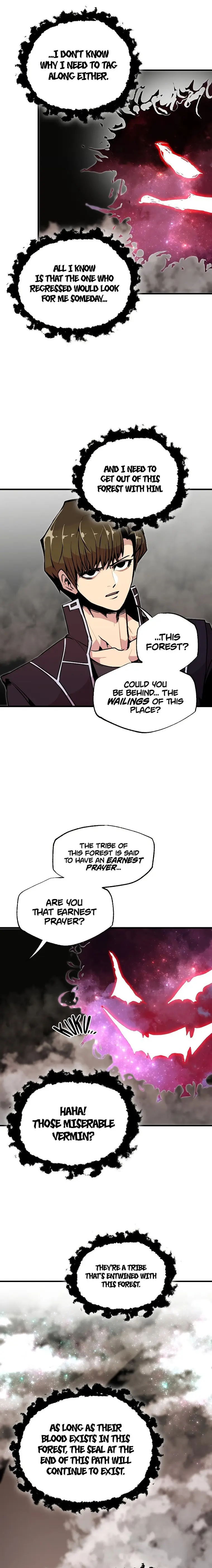 Read Worthless Regression EN Manga Online