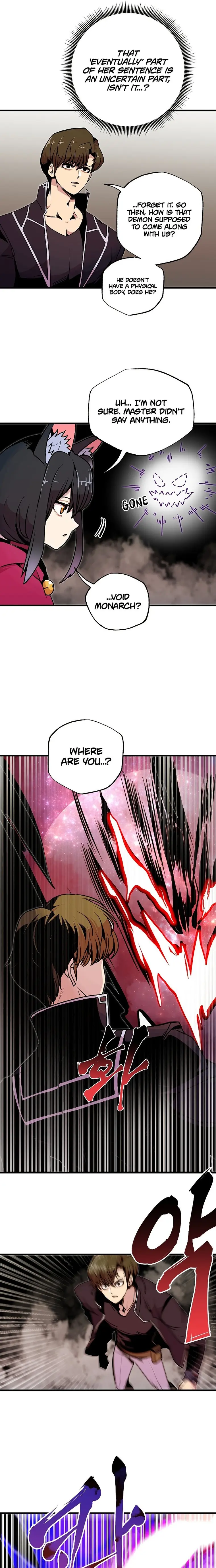 Read Worthless Regression EN Manga Online