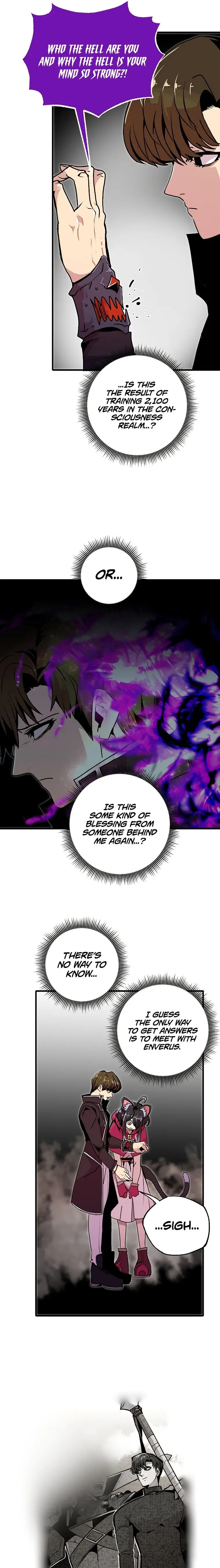 Read Worthless Regression EN Manga Online