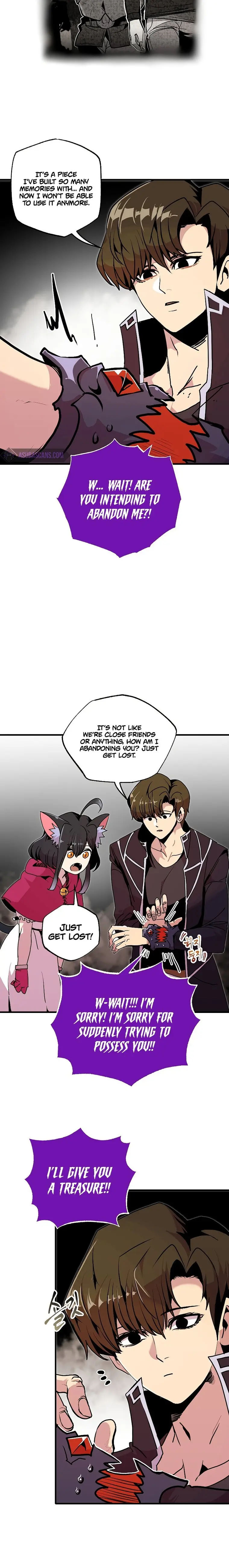 Read Worthless Regression EN Manga Online