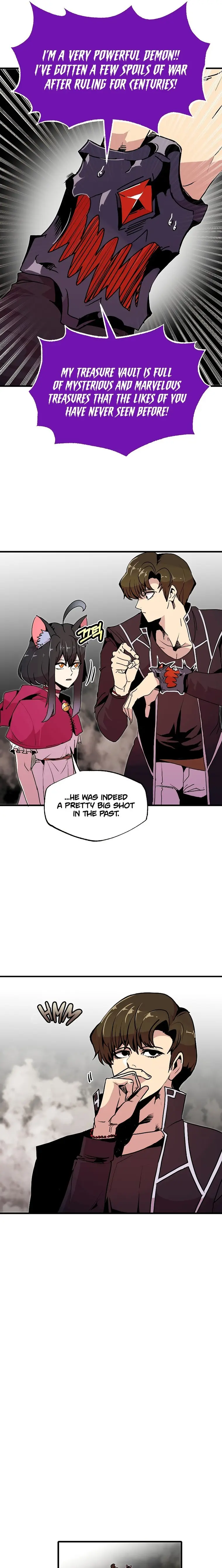 Read Worthless Regression EN Manga Online