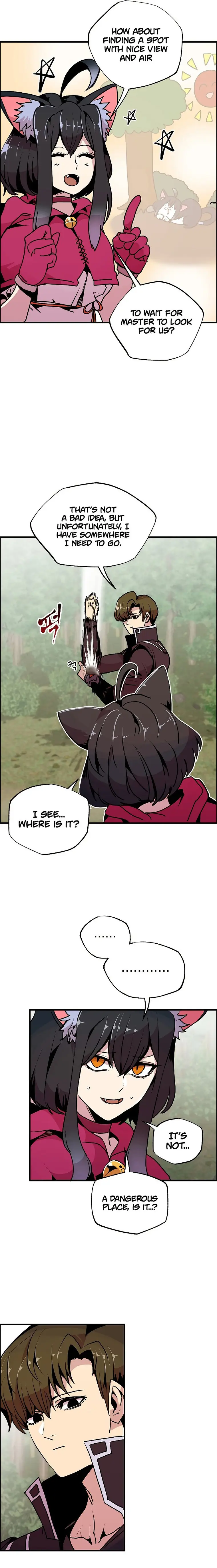 Read Worthless Regression EN Manga Online