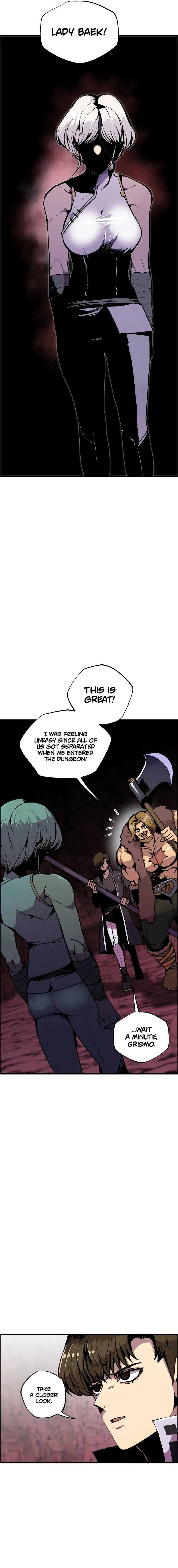 Read Worthless Regression EN Manga Online