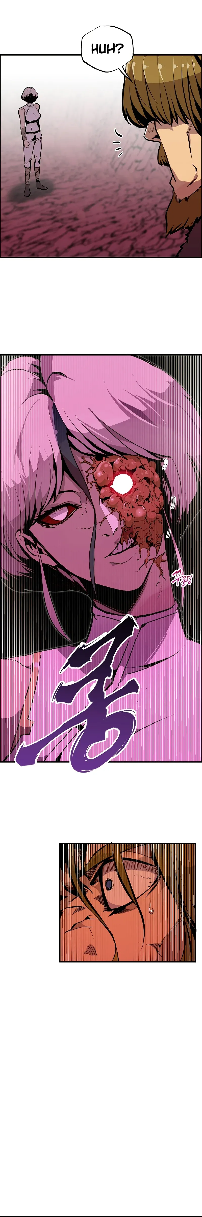Read Worthless Regression EN Manga Online