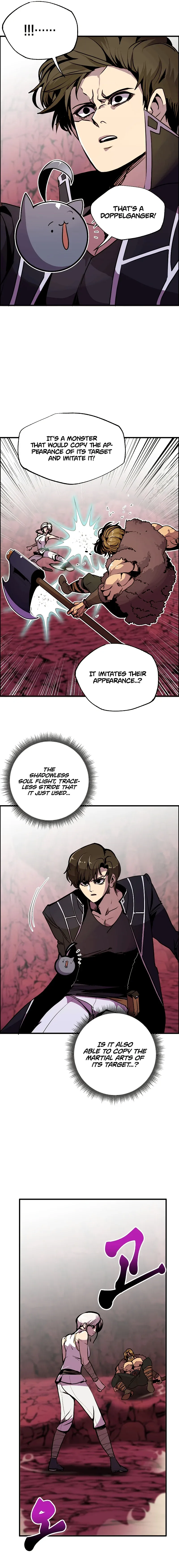 Read Worthless Regression EN Manga Online