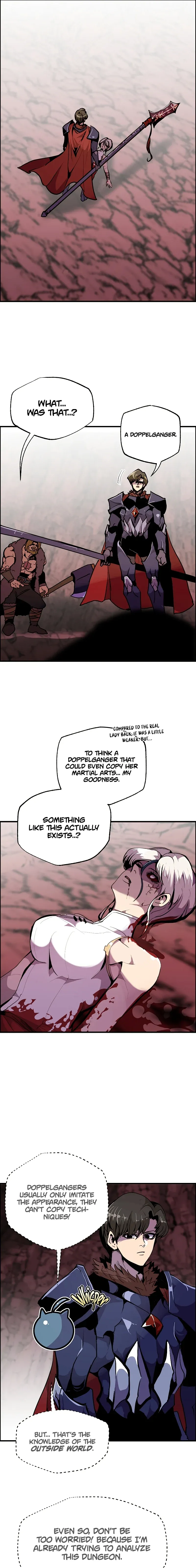 Read Worthless Regression EN Manga Online