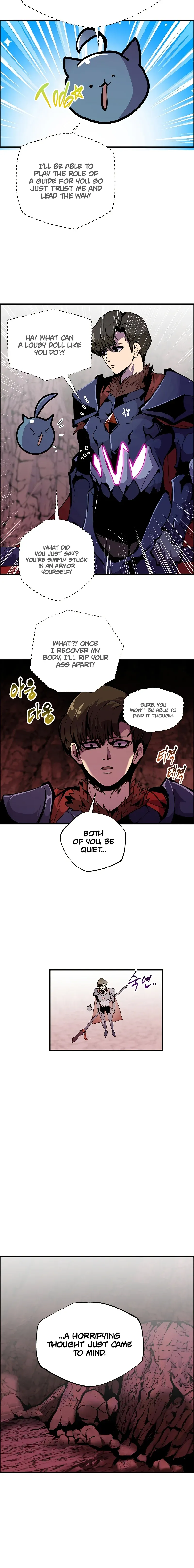 Read Worthless Regression EN Manga Online