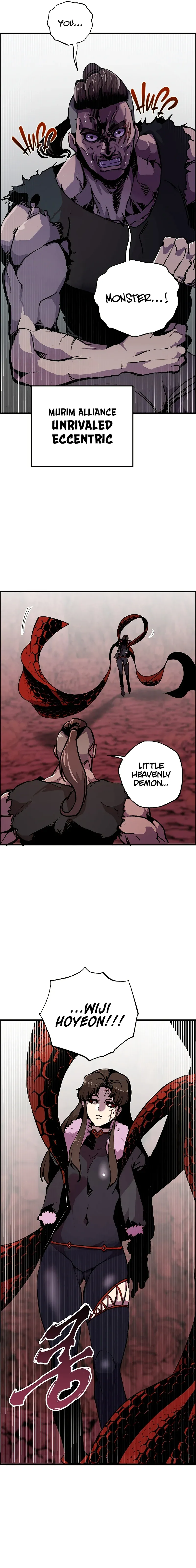 Read Worthless Regression EN Manga Online