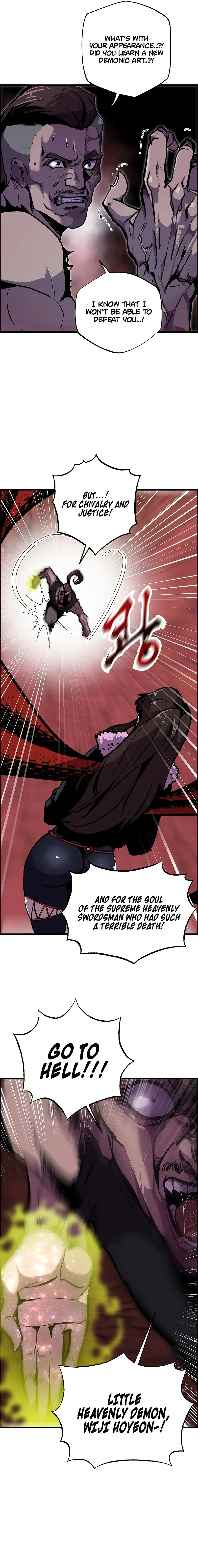 Read Worthless Regression EN Manga Online