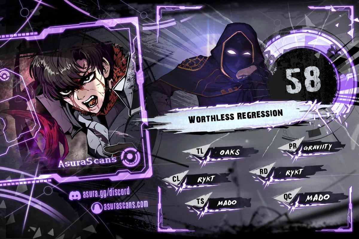 Read Worthless Regression EN Manga Online
