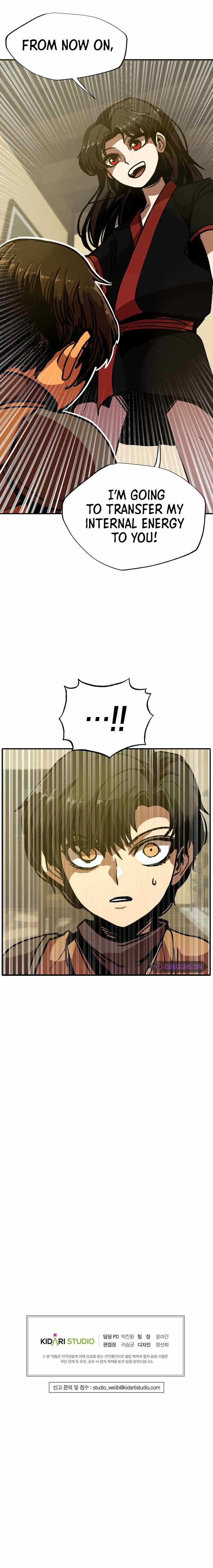 Read Worthless Regression EN Manga Online