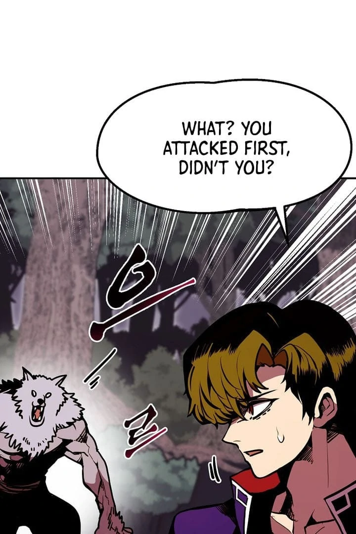 Read Worthless Regression EN Manga Online