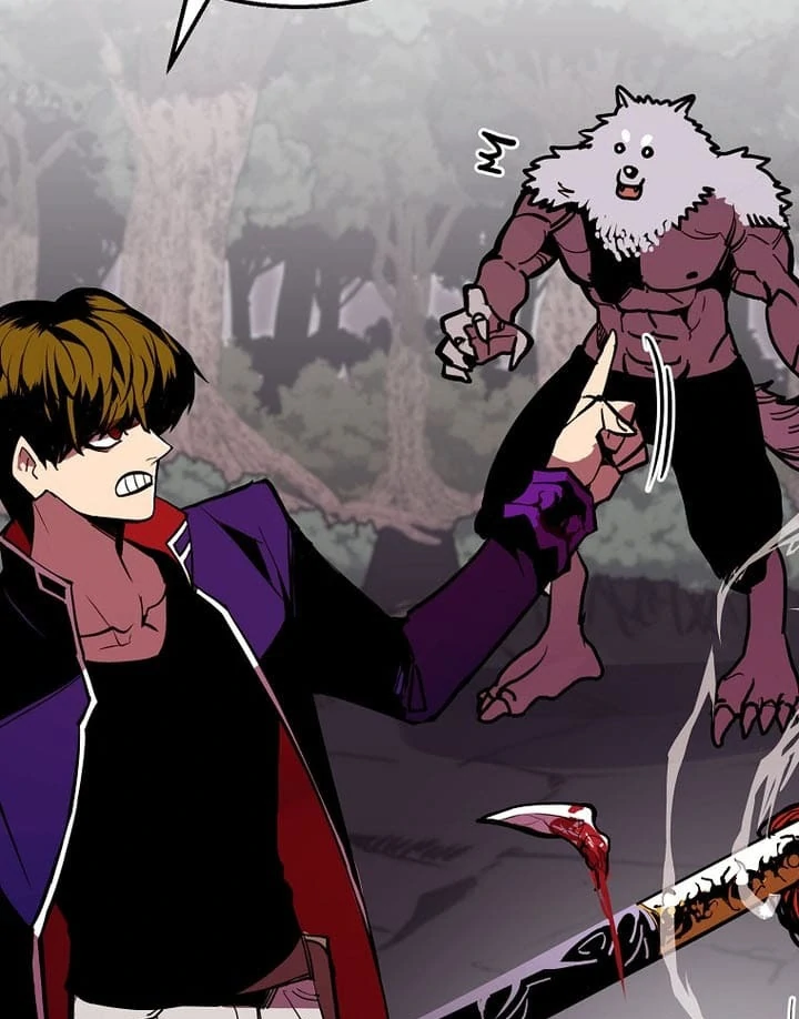 Read Worthless Regression EN Manga Online