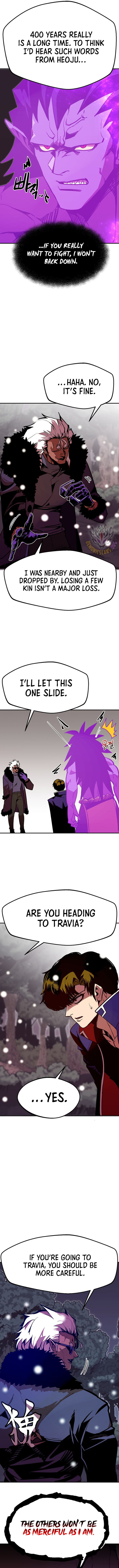 Read Worthless Regression EN Manga Online