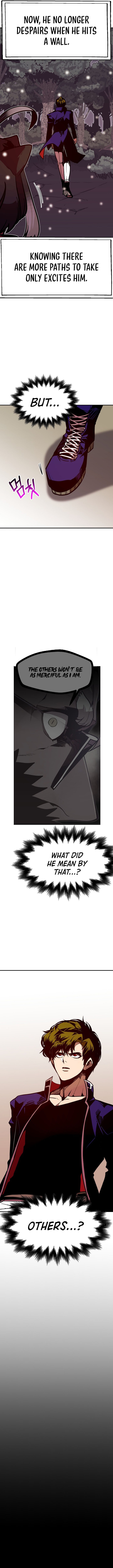 Read Worthless Regression EN Manga Online