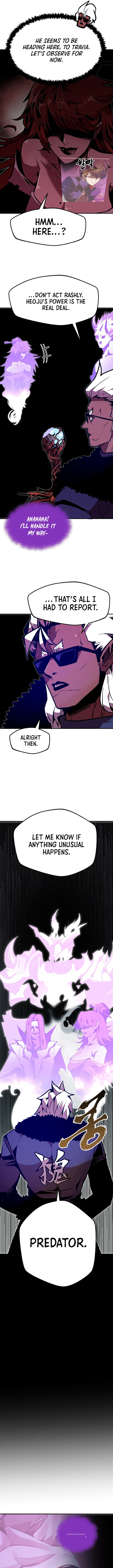 Read Worthless Regression EN Manga Online