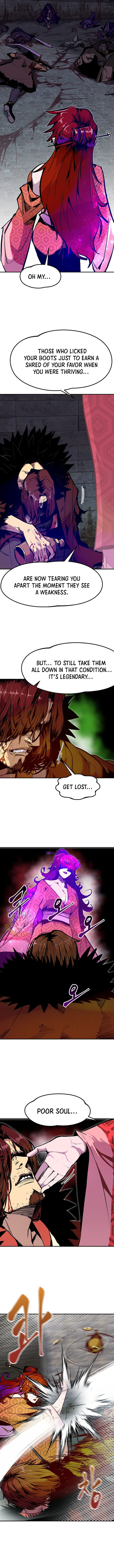 Read Worthless Regression EN Manga Online